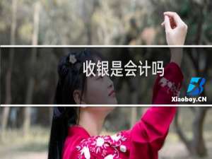 收银是会计吗