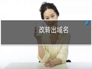 改转出域名，谢谢工程师-域名及账户问题