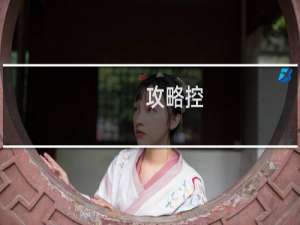 攻略控