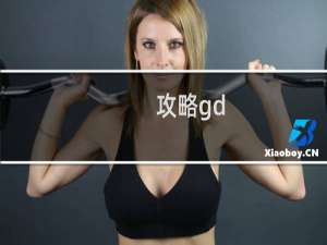 攻略gd