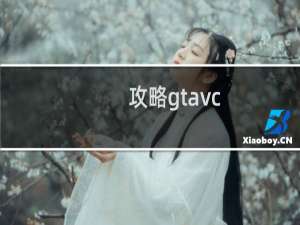攻略gtavc