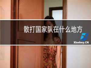 散打国家队在什么地方