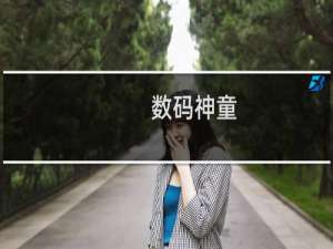 数码神童