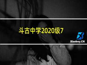 斗古中学2020级7班志愿服务队(关于斗古中学2020级7班志愿服务队的简介)