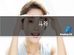 斗爷(关于斗爷的简介)