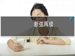 断弦再续(关于断弦再续的简介)