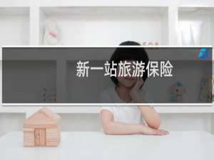 新一站旅游保险