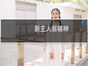新主人翁精神(关于新主人翁精神的简介)