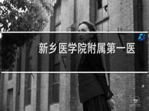新乡医学院附属第一医院(关于新乡医学院附属第一医院的简介)
