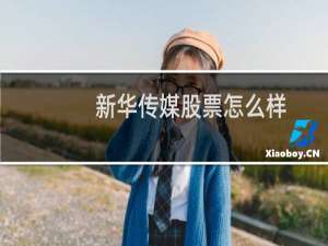 新华传媒股票怎么样