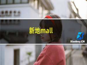 新地mall(关于新地mall的简介)