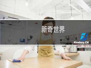 新奇世界(关于新奇世界的简介)