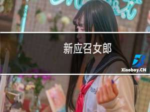 新应召女郎