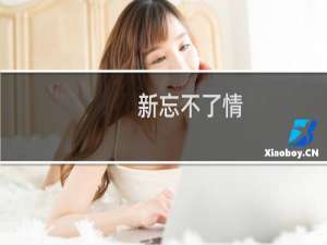新忘不了情(关于新忘不了情的简介)
