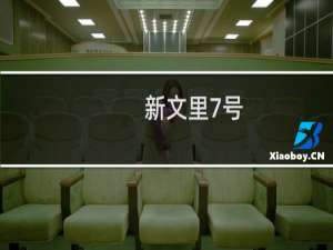新文里7号(关于新文里7号的简介)
