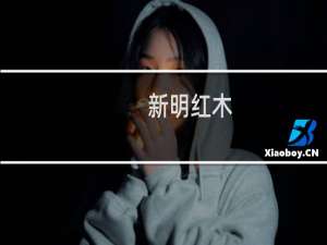 新明红木(关于新明红木的简介)