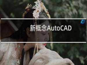 新概念AutoCAD2008建筑制图教程(关于新概念AutoCAD2008建筑制图教程的简介)