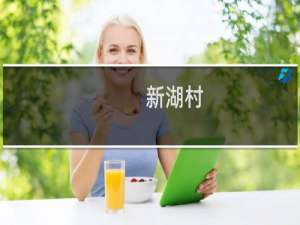 新湖村(关于新湖村的简介)