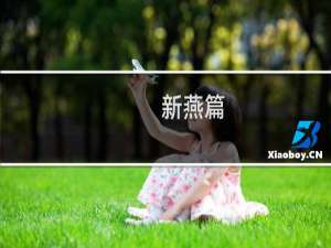 新燕篇(关于新燕篇的简介)