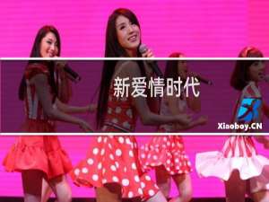 新爱情时代(关于新爱情时代的简介)