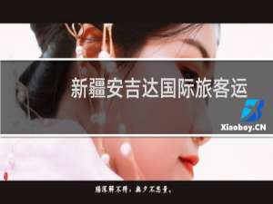 新疆安吉达国际旅客运输有限责任公司(关于新疆安吉达国际旅客运输有限责任公司的简介)