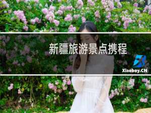 新疆旅游景点携程