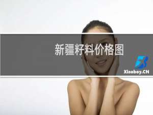 新疆籽料价格图