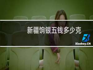 新疆饷银五钱多少克