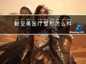 新至美医疗整形怎么样
