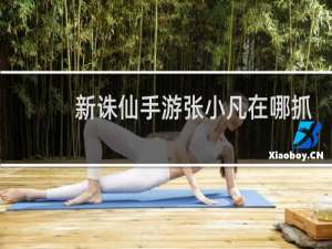 新诛仙手游张小凡在哪抓