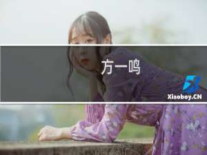 方一鸣(关于方一鸣的简介)