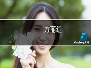 方丽红(关于方丽红的简介)