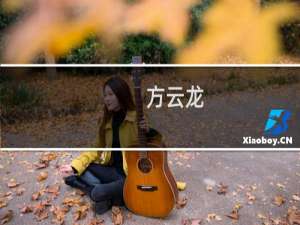 方云龙(关于方云龙的简介)