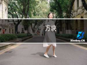 方块.秩序攻略