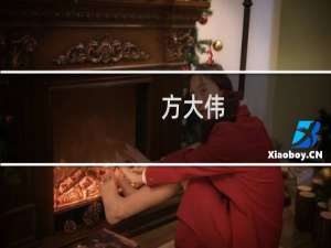 方大伟(关于方大伟的简介)