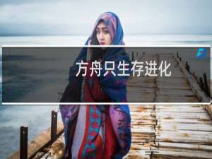 方舟只生存进化