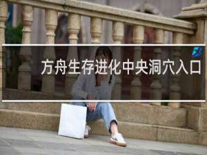 方舟生存进化中央洞穴入口