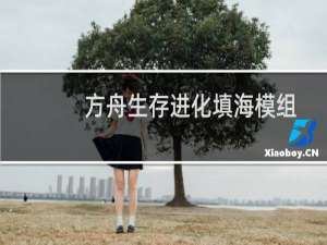 方舟生存进化填海模组