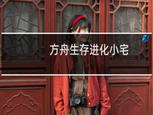 方舟生存进化小宅