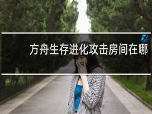 方舟生存进化攻击房间在哪