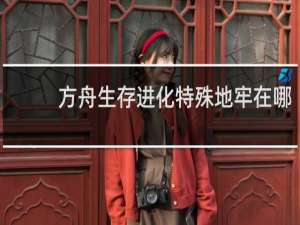 方舟生存进化特殊地牢在哪