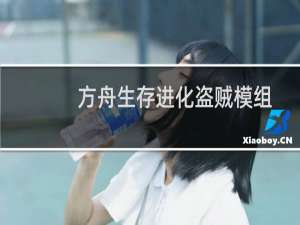 方舟生存进化盗贼模组