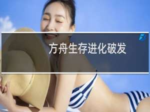 方舟生存进化破发