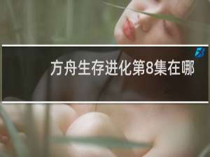 方舟生存进化第8集在哪