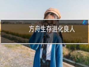 方舟生存进化良人
