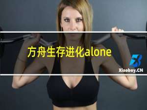 方舟生存进化alone