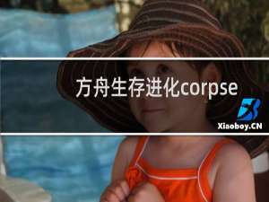 方舟生存进化corpse