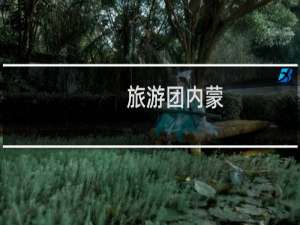 旅游团内蒙