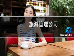 旅游管理公司