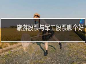 旅游股票与军工股票哪个好